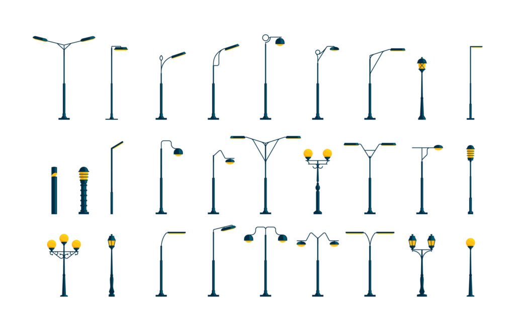 Street Light Poles – Global Infinite Resources